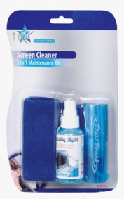 LCD cleaningkit